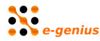 e-genius ...intelligent web software