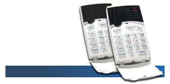 Led Icon Keypads